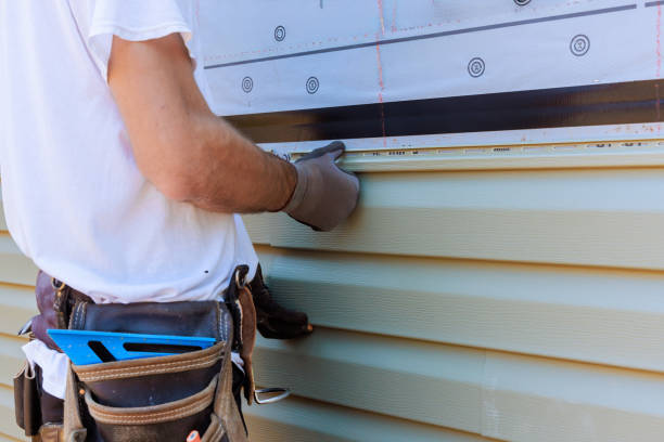 Trusted Vinyl Siding service in Montgomery, TX - Creative Siding